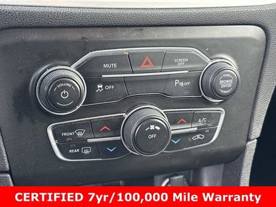 2022 Dodge Charger SXT RWD