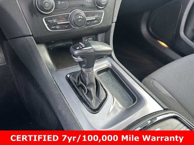 2022 Dodge Charger SXT RWD