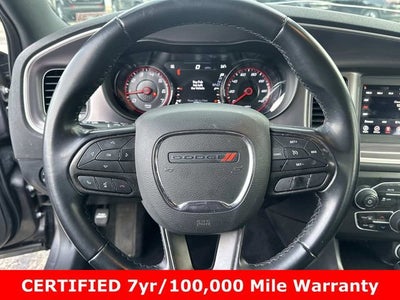 2022 Dodge Charger SXT RWD
