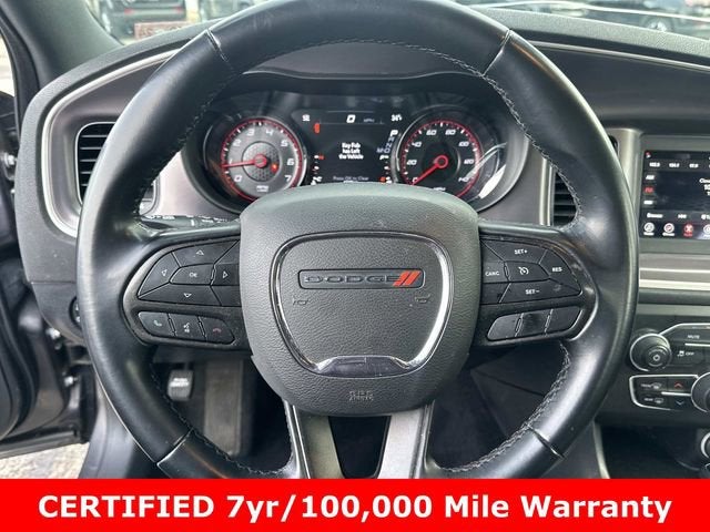 2022 Dodge Charger SXT RWD