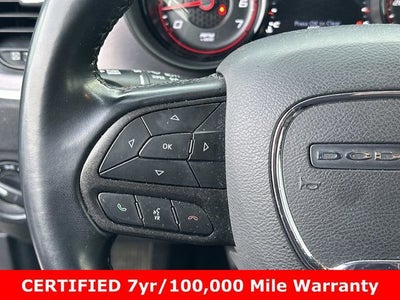 2022 Dodge Charger SXT RWD