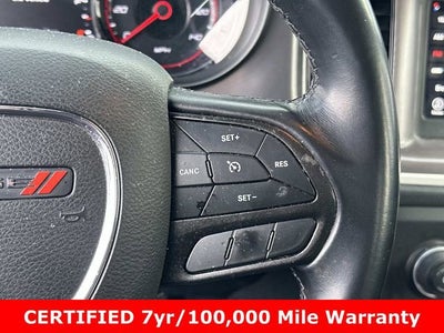 2022 Dodge Charger SXT RWD