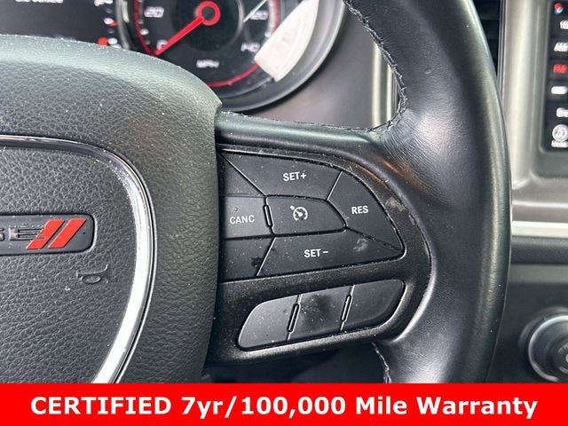 2022 Dodge Charger SXT RWD