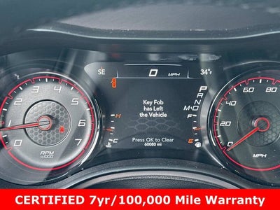 2022 Dodge Charger SXT RWD