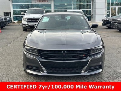 2022 Dodge Charger SXT RWD