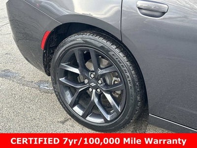 2022 Dodge Charger SXT RWD