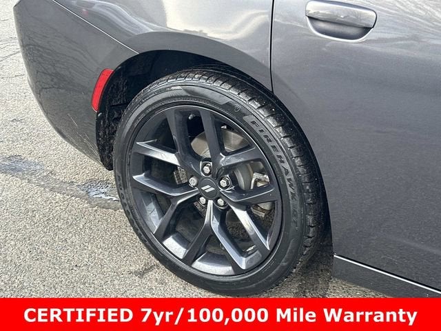 2022 Dodge Charger SXT RWD