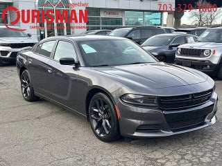 2022 Dodge Charger SXT RWD