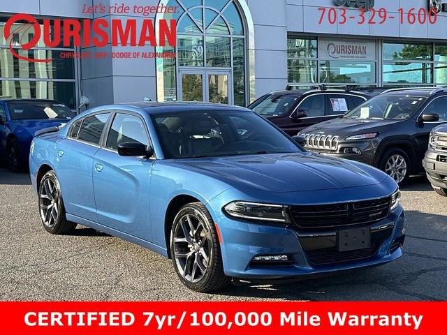 2023 Dodge Charger SXT