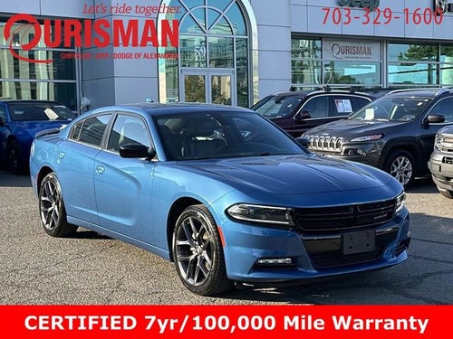 2023 Dodge Charger SXT