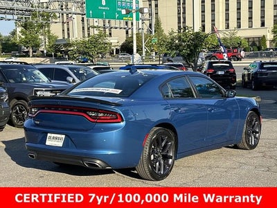 2023 Dodge Charger SXT
