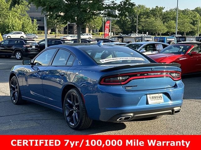 2023 Dodge Charger SXT