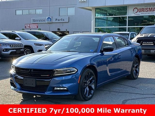2023 Dodge Charger SXT