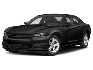 2020 Dodge Charger SXT RWD
