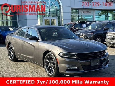 2023 Dodge Charger SXT