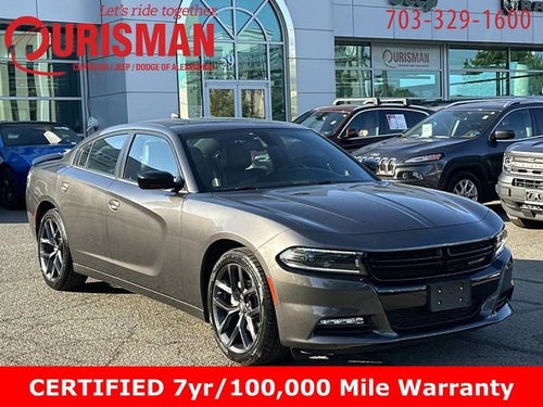 2023 Dodge Charger SXT