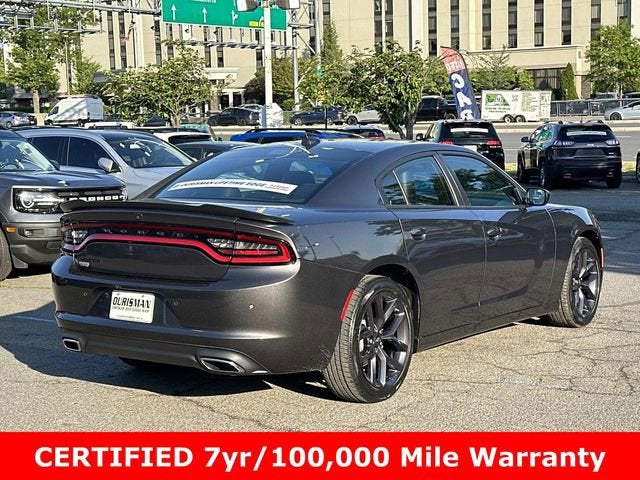 2023 Dodge Charger SXT