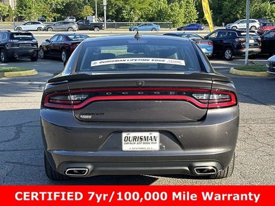2023 Dodge Charger SXT