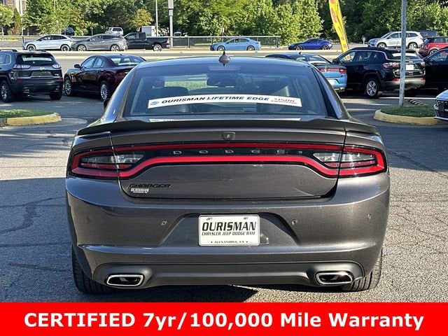 2023 Dodge Charger SXT