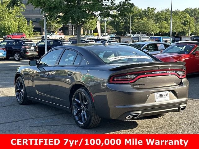 2023 Dodge Charger SXT