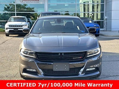 2023 Dodge Charger SXT