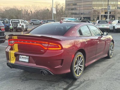 2020 Dodge Charger R/T RWD
