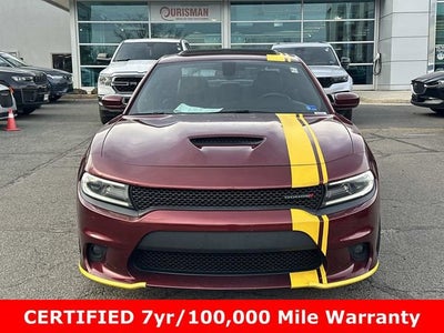 2020 Dodge Charger R/T RWD