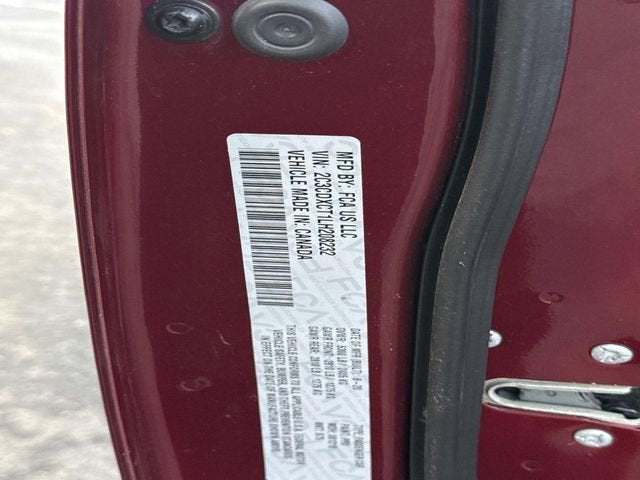 2020 Dodge Charger R/T RWD