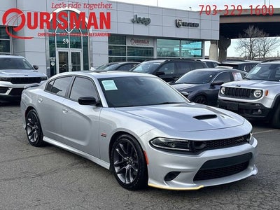 2023 Dodge Charger Scat Pack
