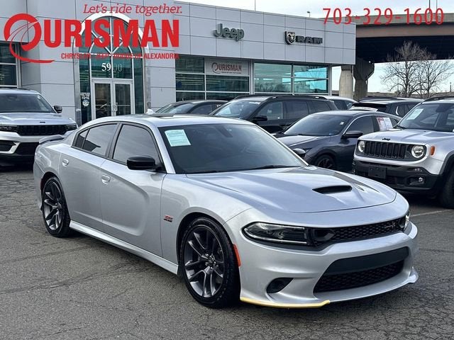 2023 Dodge Charger Scat Pack