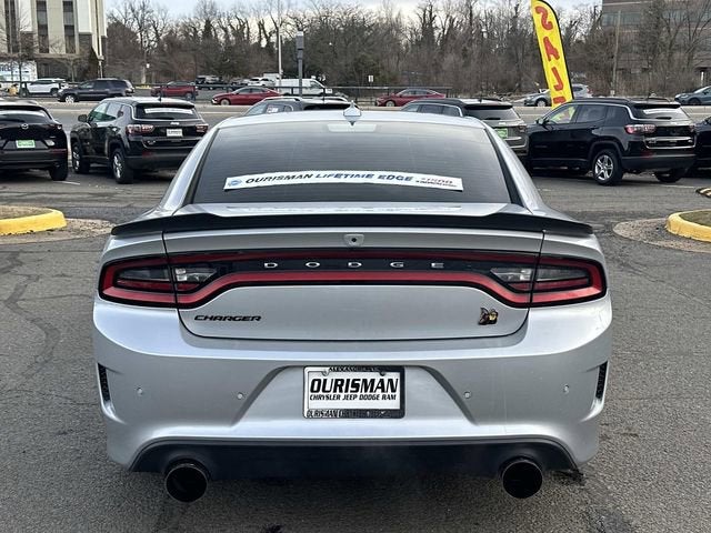 2023 Dodge Charger Scat Pack