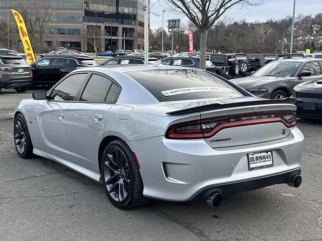 2023 Dodge Charger Scat Pack
