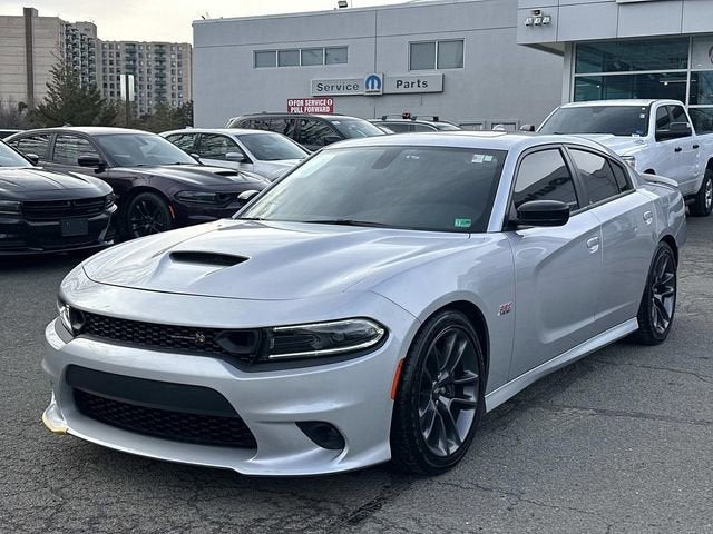 2023 Dodge Charger Scat Pack