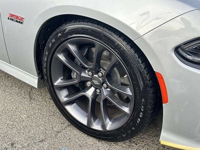 2023 Dodge Charger Scat Pack