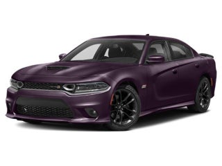 2022 Dodge Charger Scat Pack