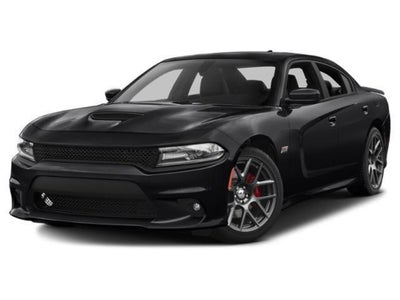 2018 Dodge Charger R/T Scat Pack RWD