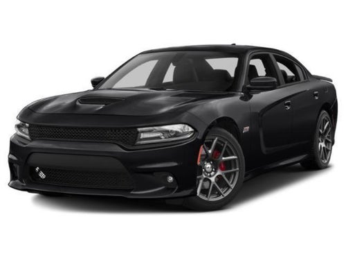 2018 Dodge Charger R/T Scat Pack RWD