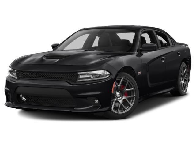 2018 Dodge Charger R/T Scat Pack RWD