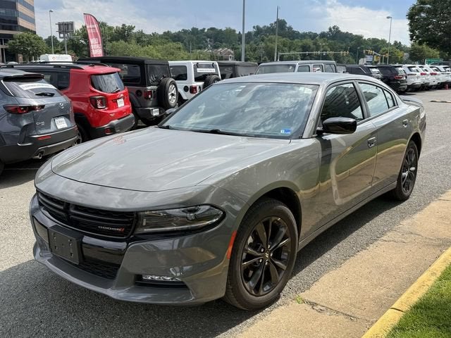 2023 Dodge Charger SXT AWD