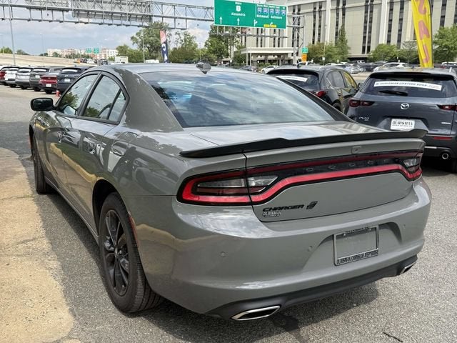 2023 Dodge Charger SXT AWD