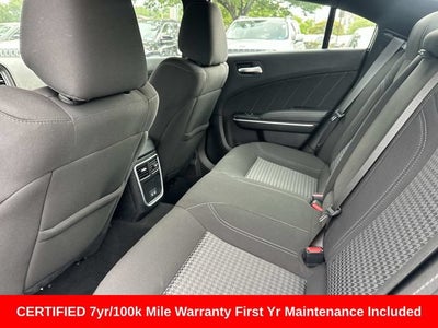 2023 Dodge Charger SXT AWD