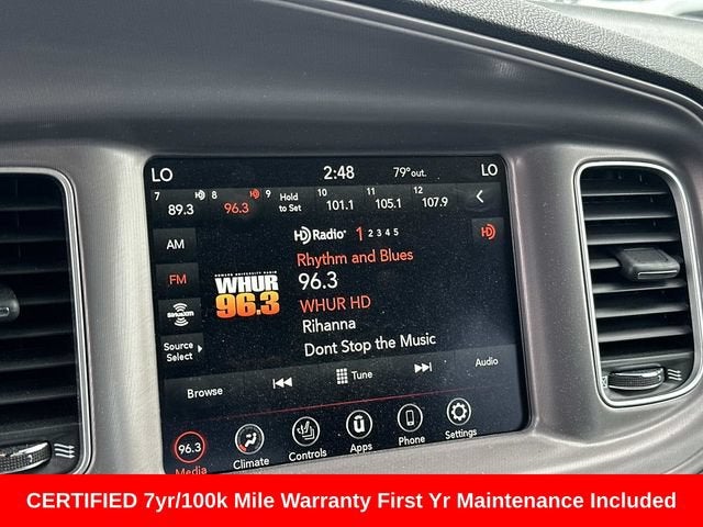 2023 Dodge Charger SXT AWD