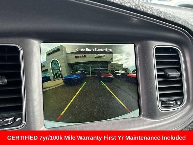 2023 Dodge Charger SXT AWD