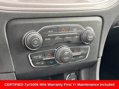 2023 Dodge Charger SXT AWD