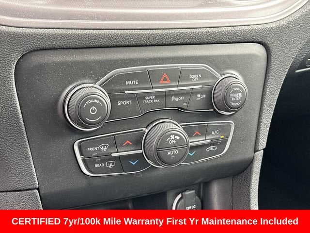 2023 Dodge Charger SXT AWD