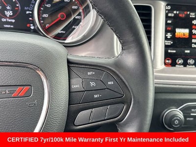 2023 Dodge Charger SXT AWD