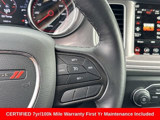 2023 Dodge Charger SXT AWD