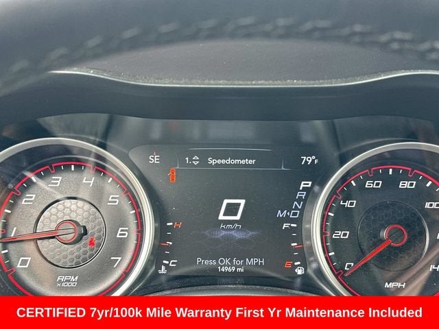 2023 Dodge Charger SXT AWD