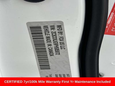 2023 Dodge Charger SXT AWD