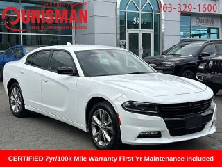 2023 Dodge Charger SXT AWD